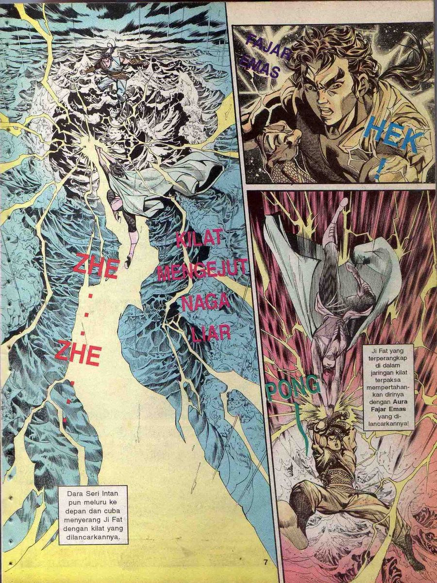 Alam Perwira: Chapter 129 - Page 5