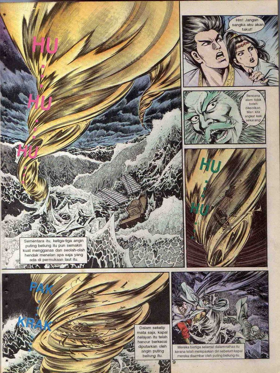 Alam Perwira: Chapter 129 - Page 7