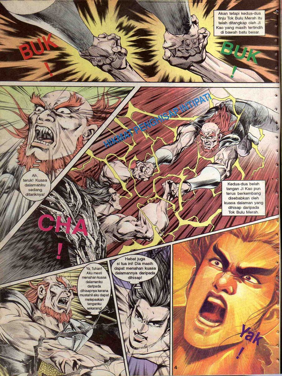 Alam Perwira: Chapter 130 - Page 2