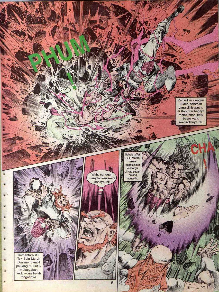 Alam Perwira: Chapter 130 - Page 3