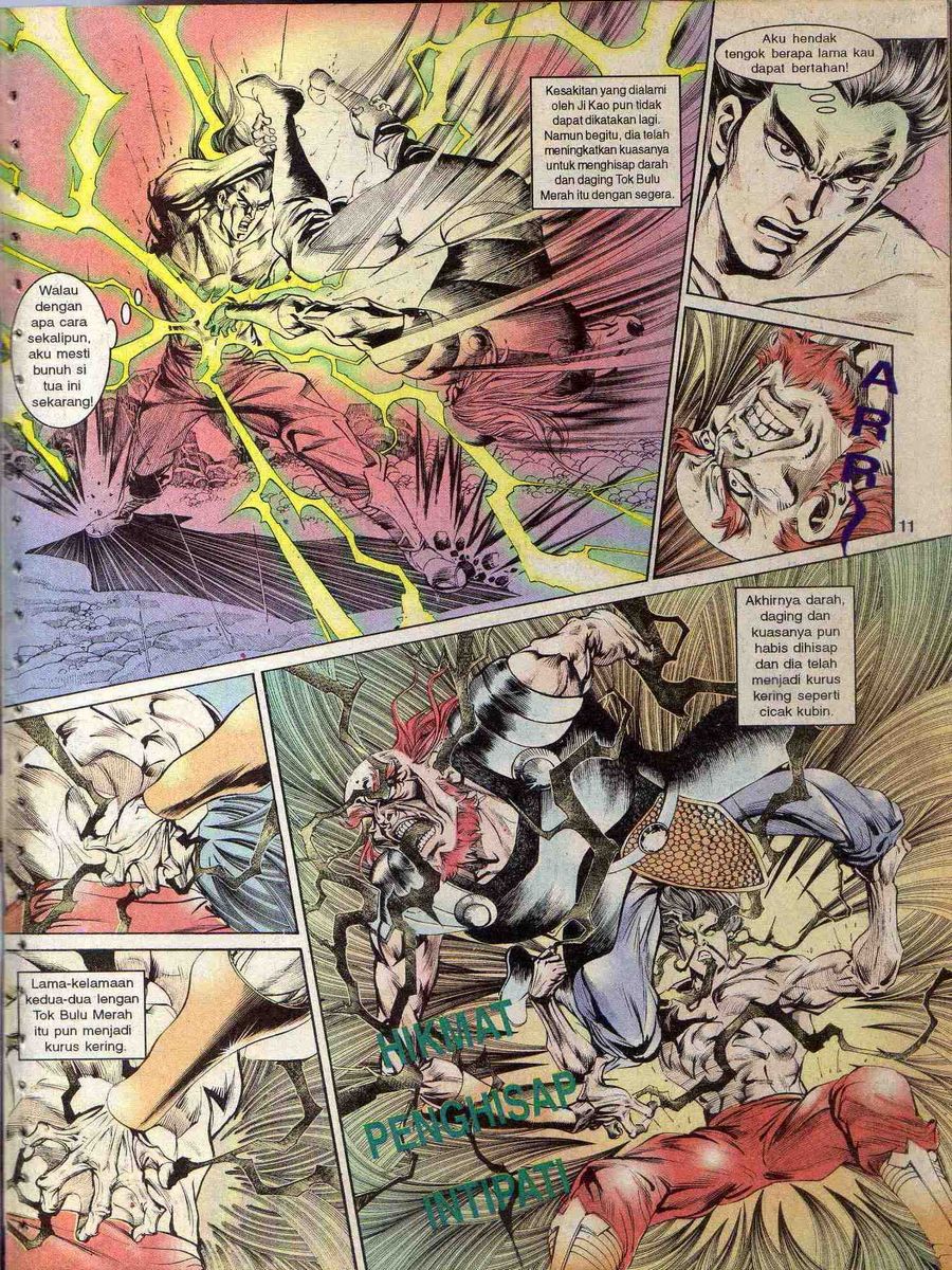 Alam Perwira: Chapter 130 - Page 9