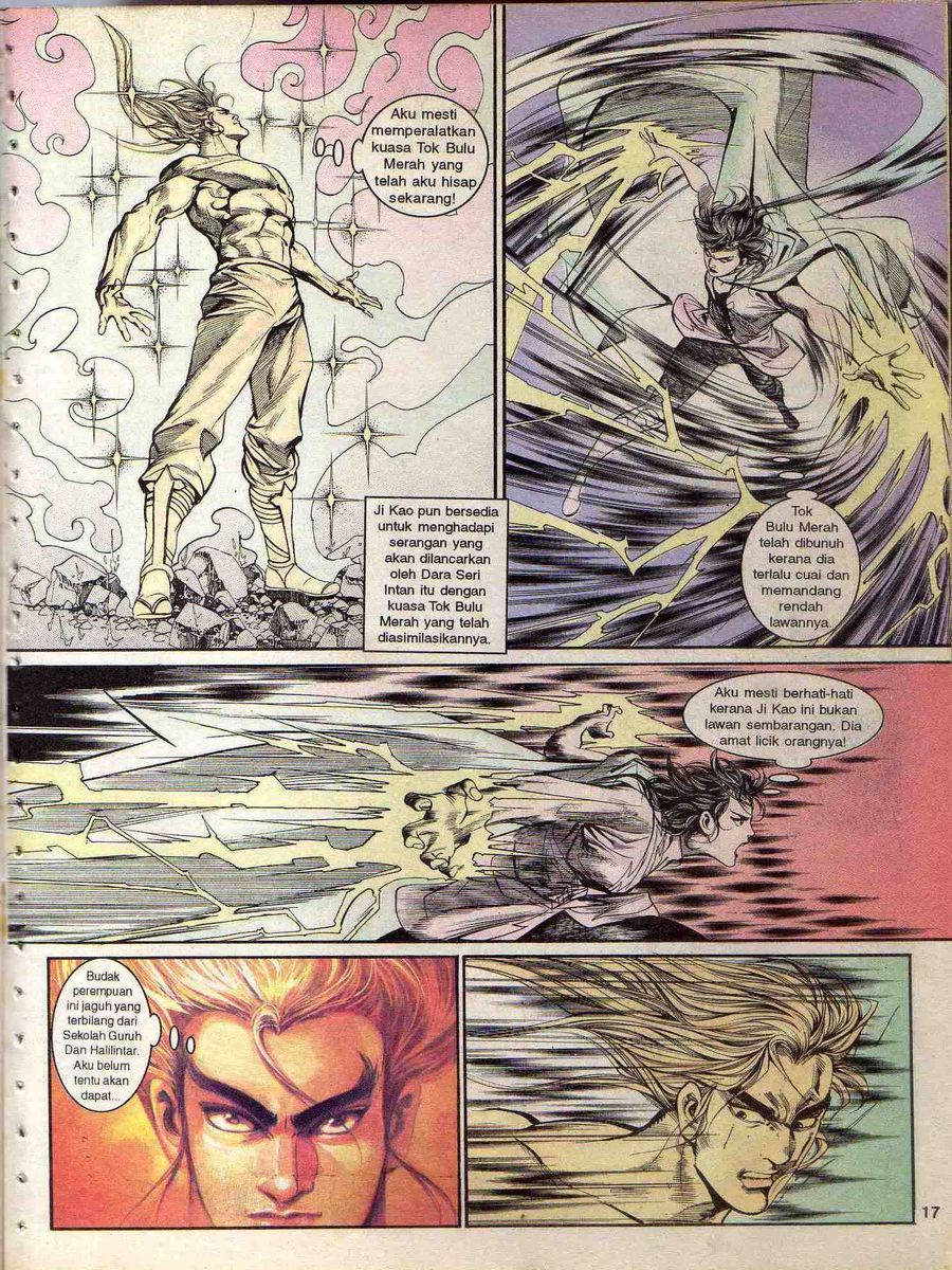 Alam Perwira: Chapter 130 - Page 15