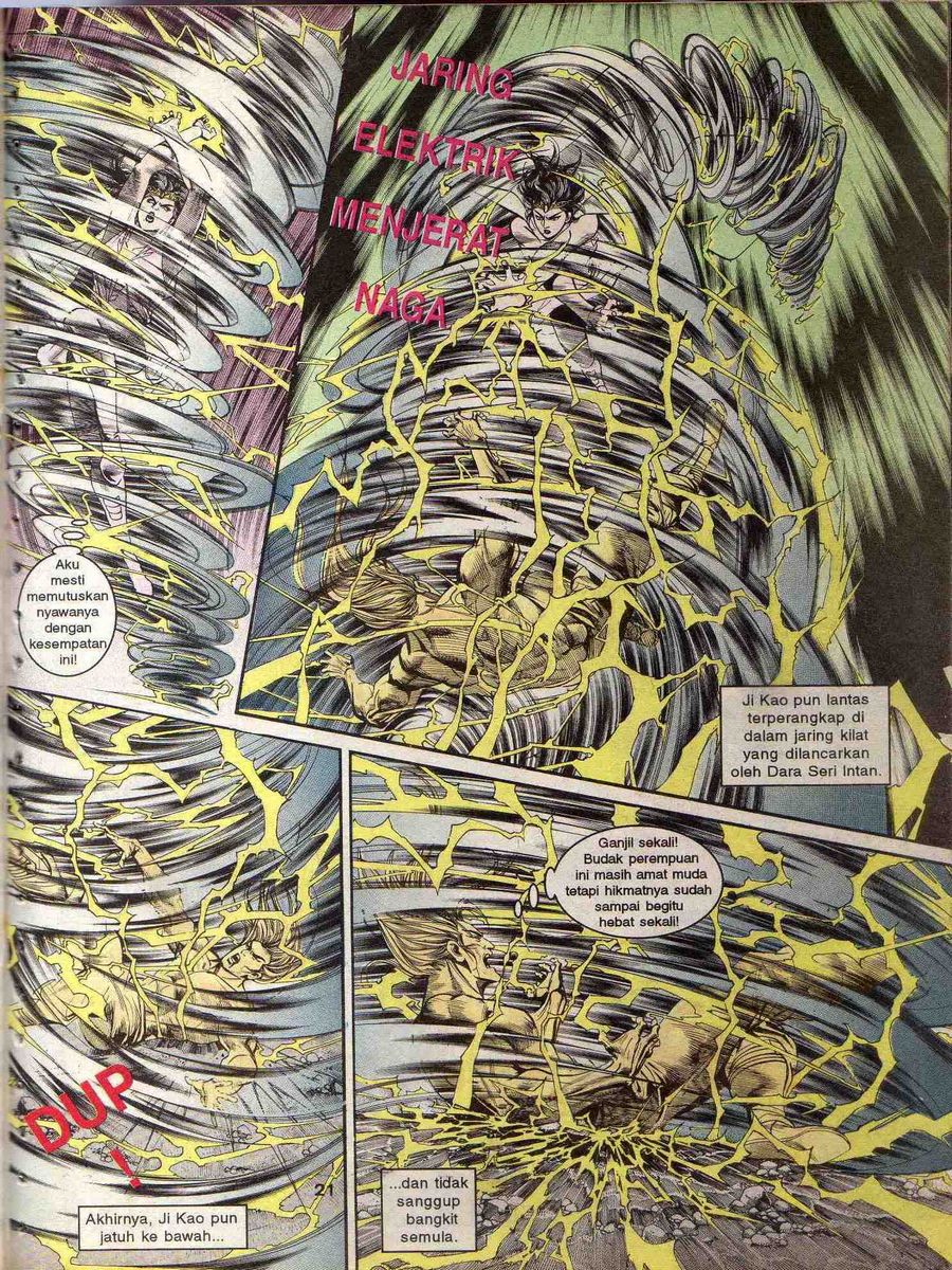 Alam Perwira: Chapter 130 - Page 19