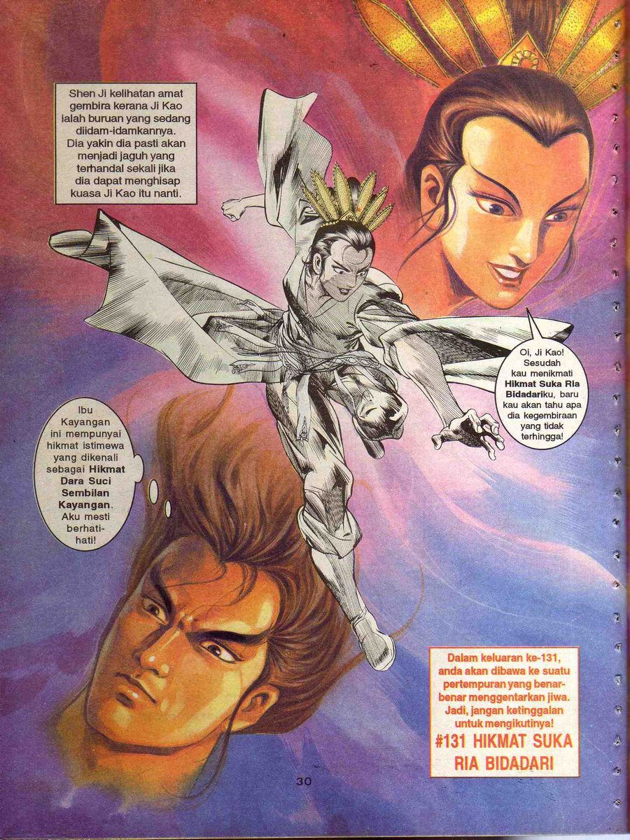 Alam Perwira: Chapter 130 - Page 28