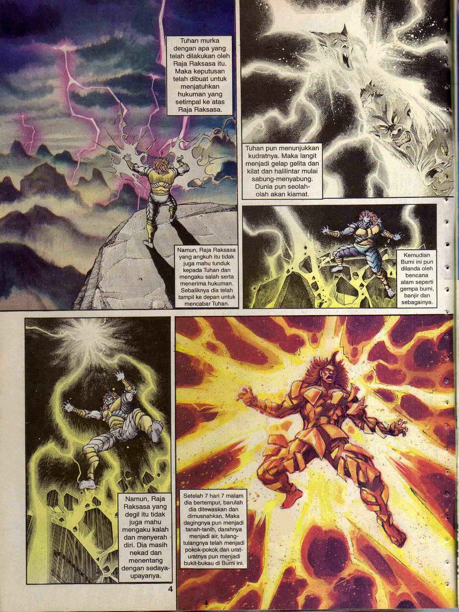 Alam Perwira: Chapter 133 - Page 2