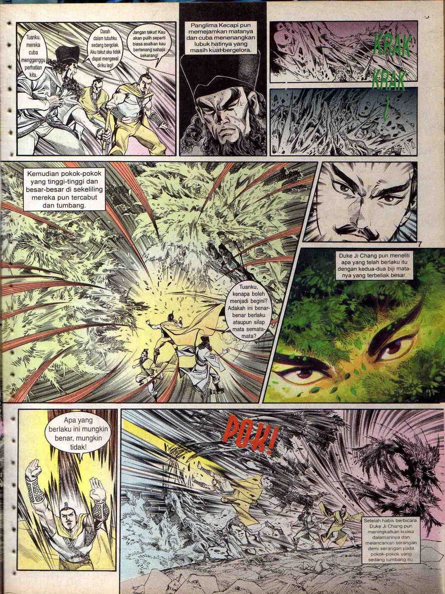 Alam Perwira: Chapter 134 - Page 5