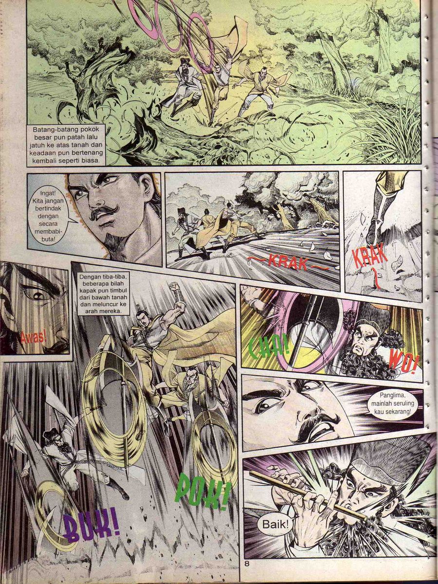 Alam Perwira: Chapter 134 - Page 6