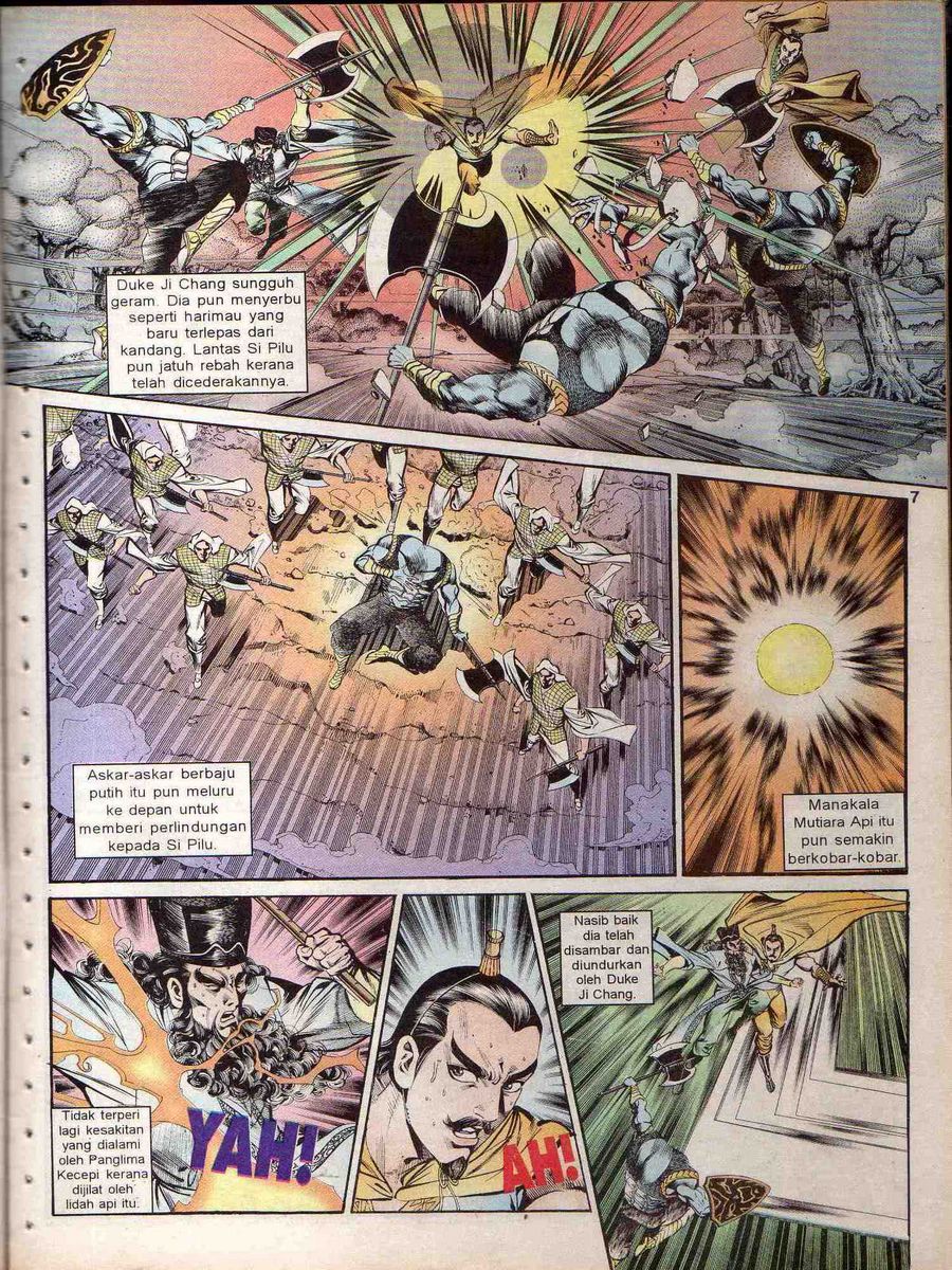 Alam Perwira: Chapter 135 - Page 5