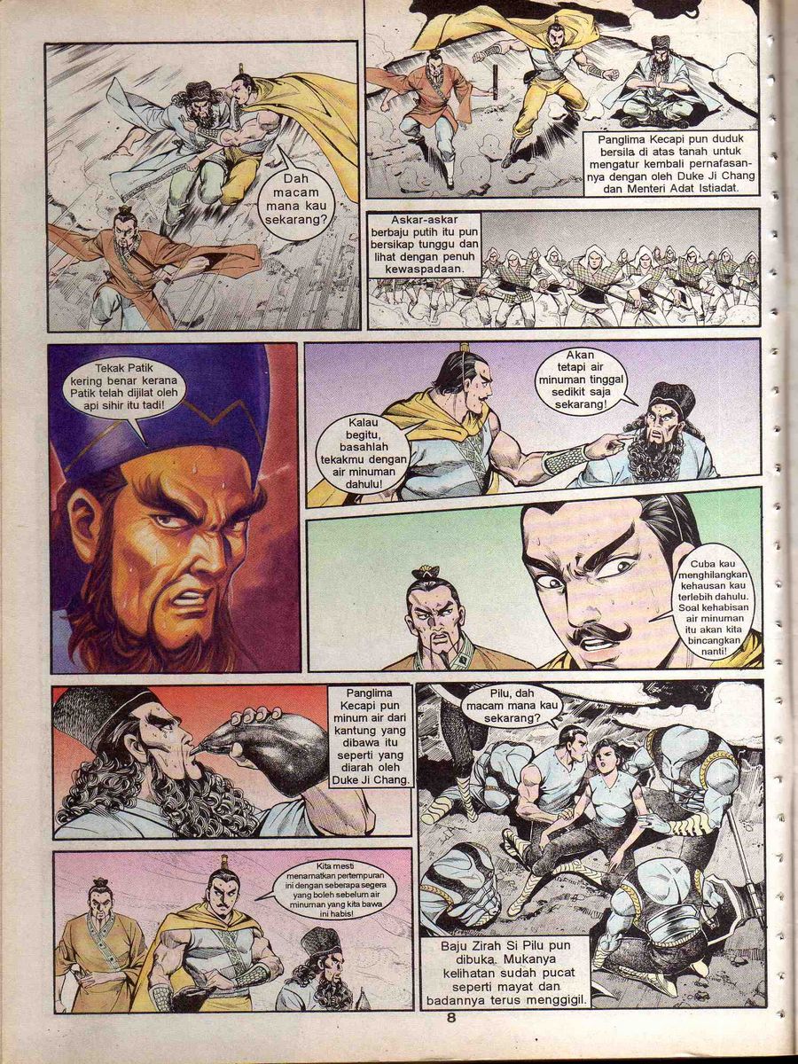 Alam Perwira: Chapter 135 - Page 6