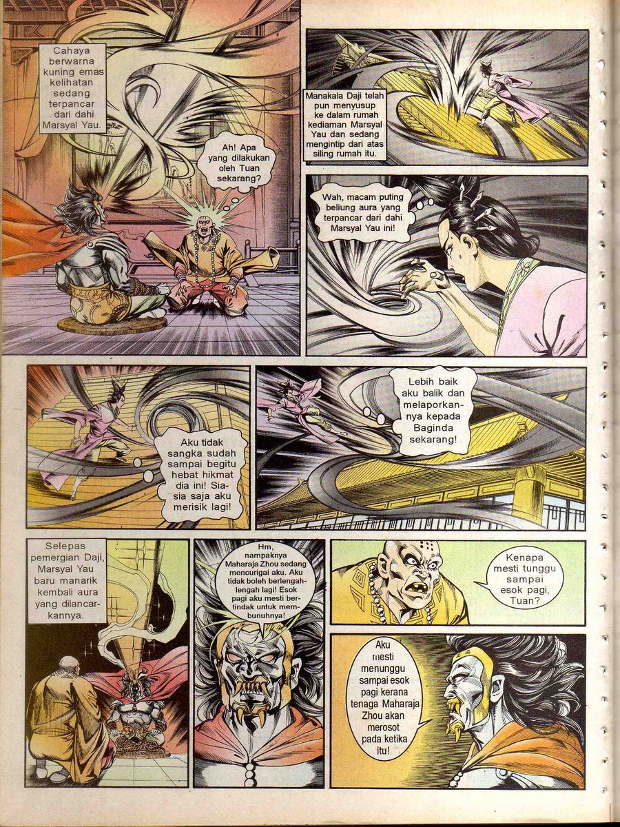 Alam Perwira: Chapter 135 - Page 24