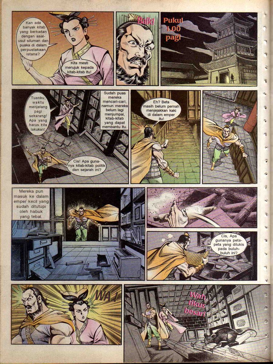 Alam Perwira: Chapter 135 - Page 26