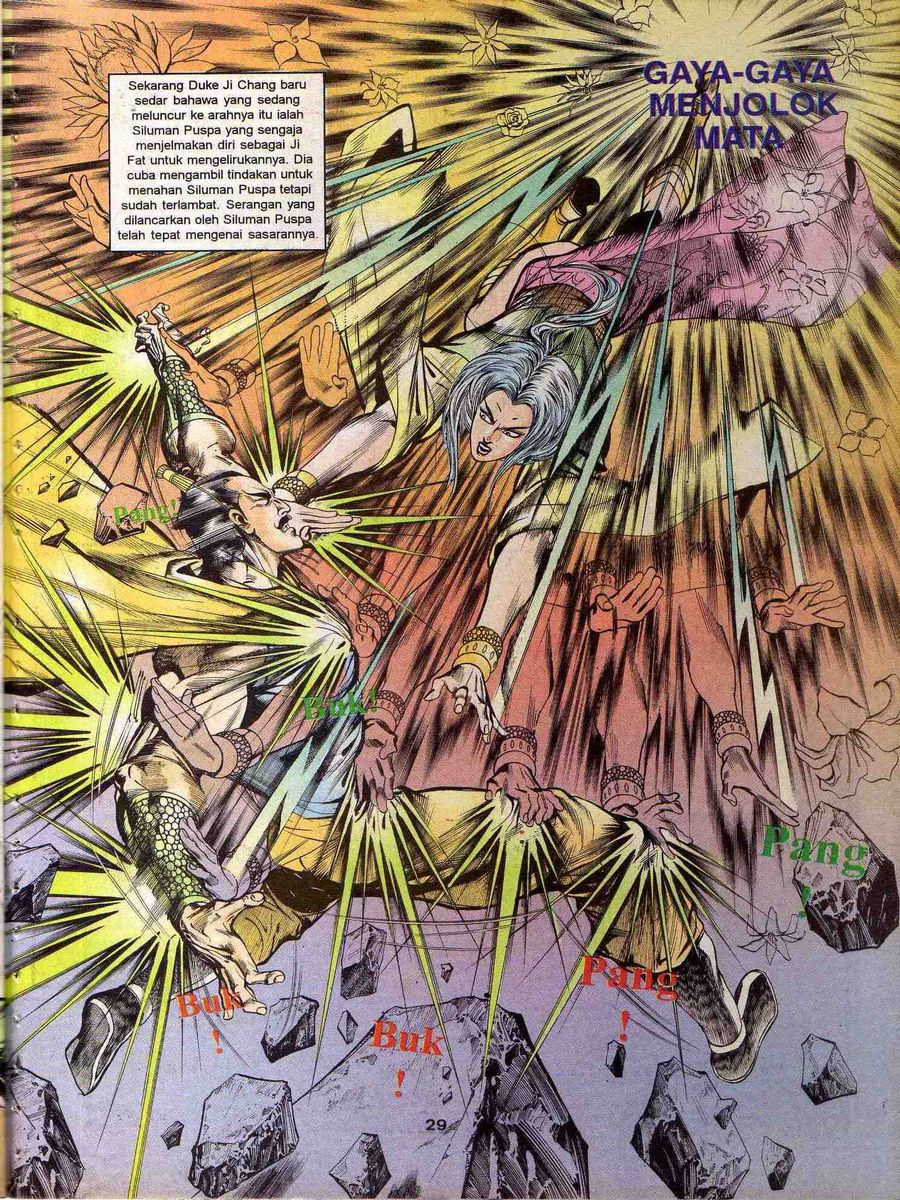 Alam Perwira: Chapter 139 - Page 27