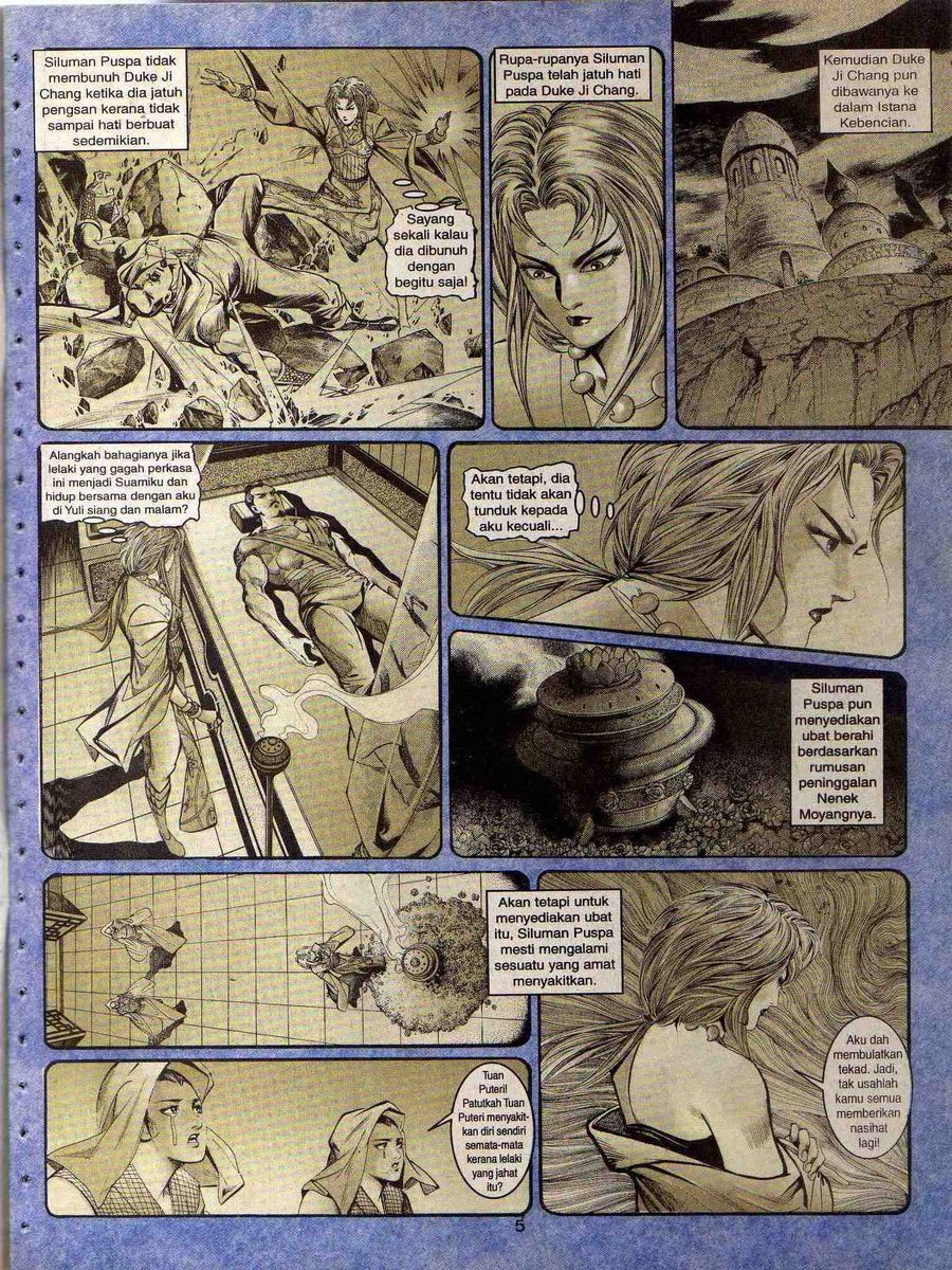 Alam Perwira: Chapter 140 - Page 3