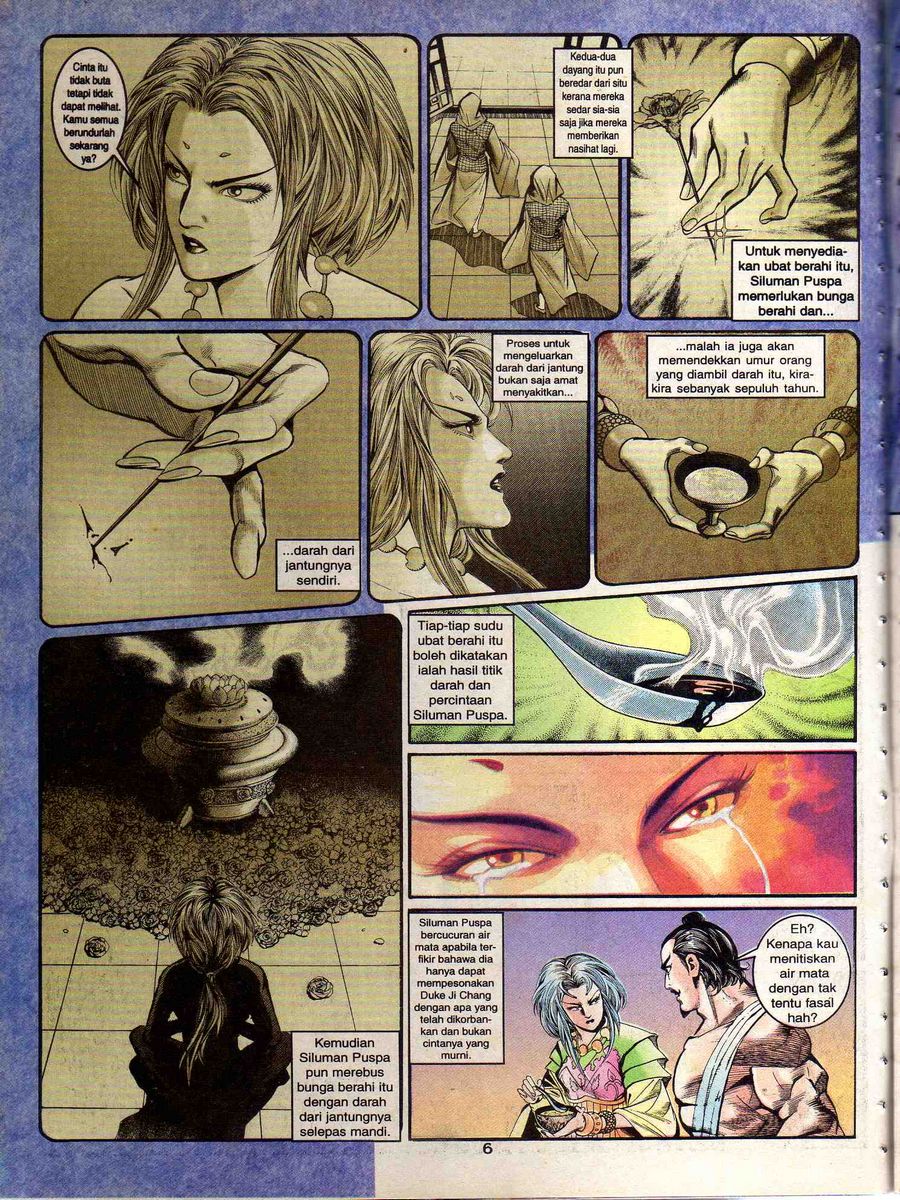 Alam Perwira: Chapter 140 - Page 4