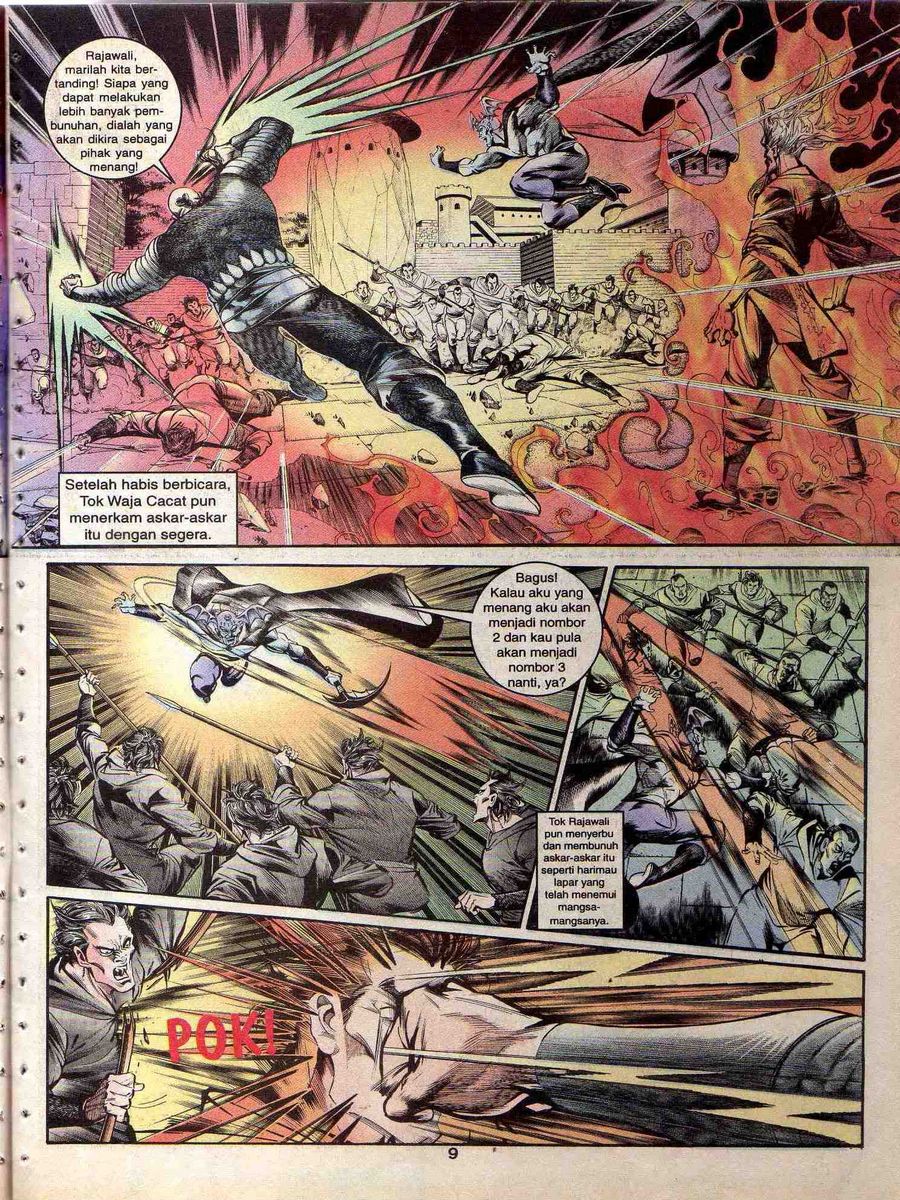 Alam Perwira: Chapter 140 - Page 7