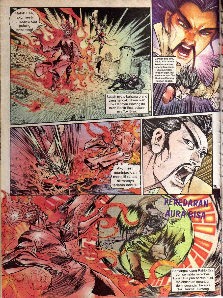 Alam Perwira: Chapter 140 - Page 14