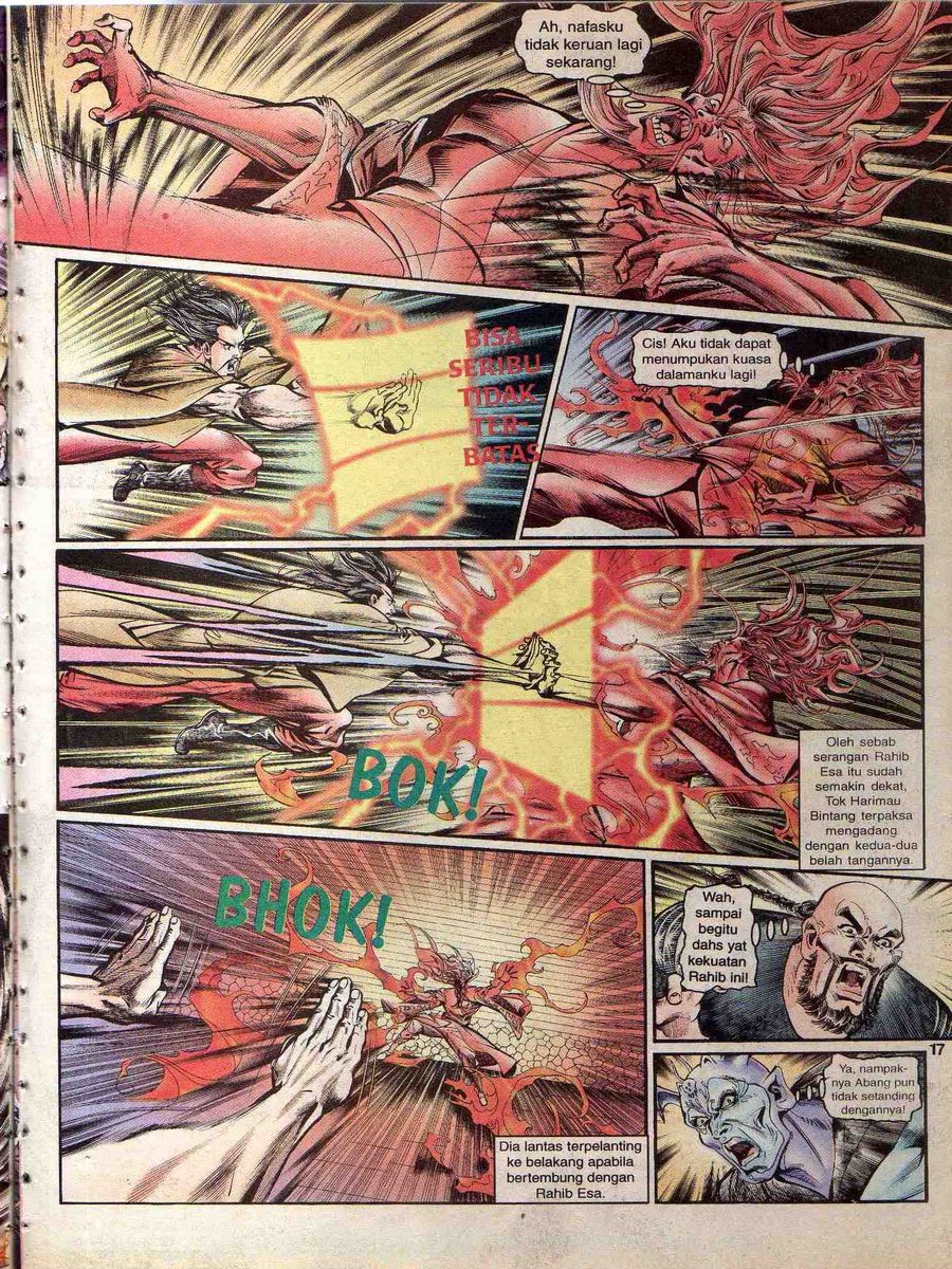 Alam Perwira: Chapter 140 - Page 15