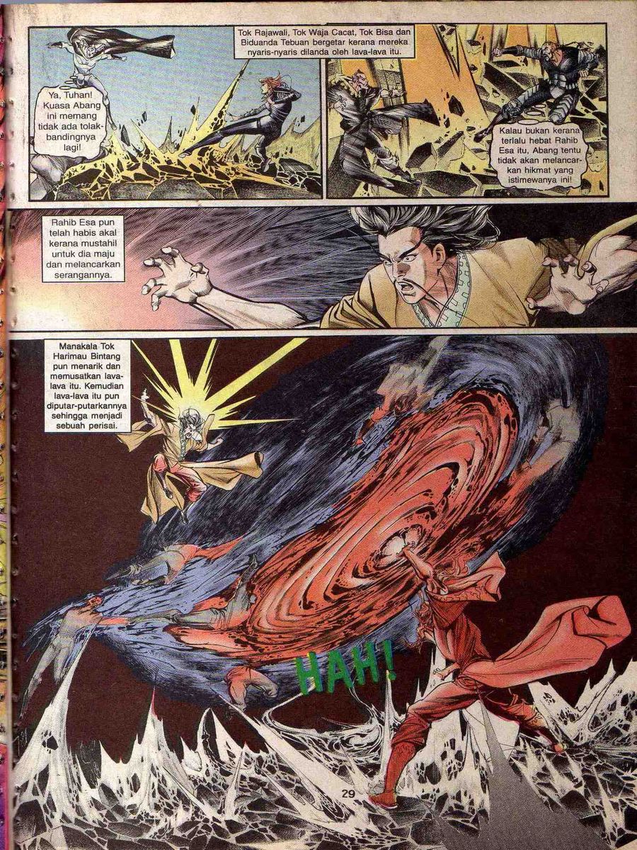 Alam Perwira: Chapter 140 - Page 25