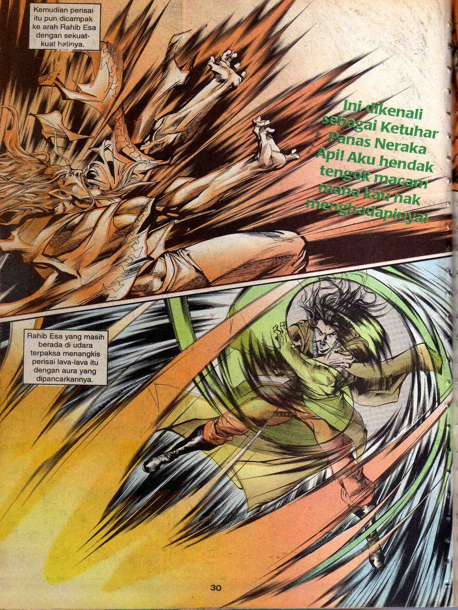 Alam Perwira: Chapter 140 - Page 26