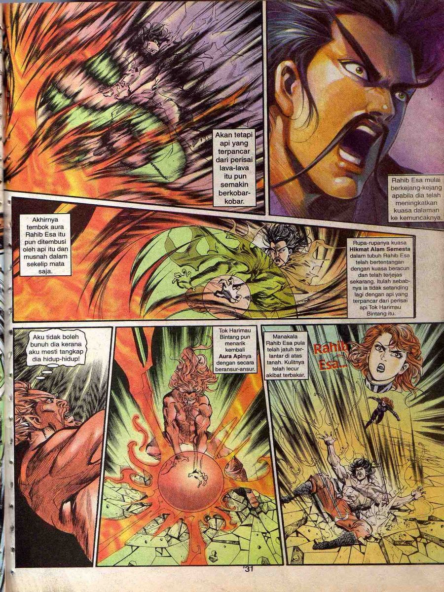 Alam Perwira: Chapter 140 - Page 27