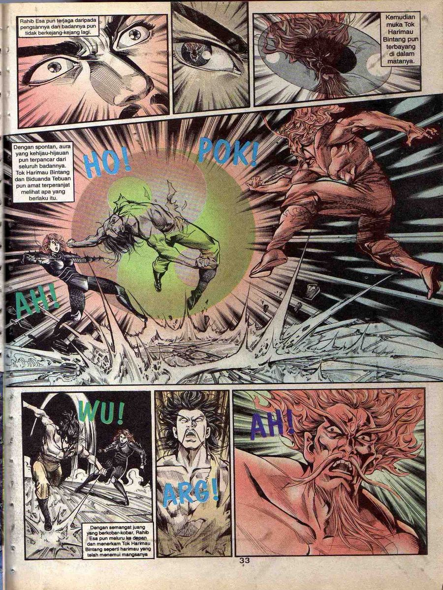 Alam Perwira: Chapter 140 - Page 29