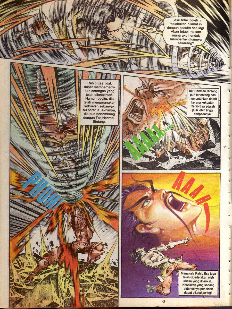 Alam Perwira: Chapter 141 - Page 4