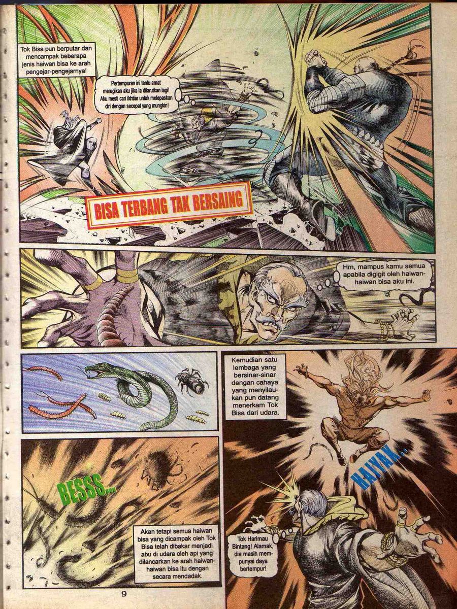 Alam Perwira: Chapter 141 - Page 7