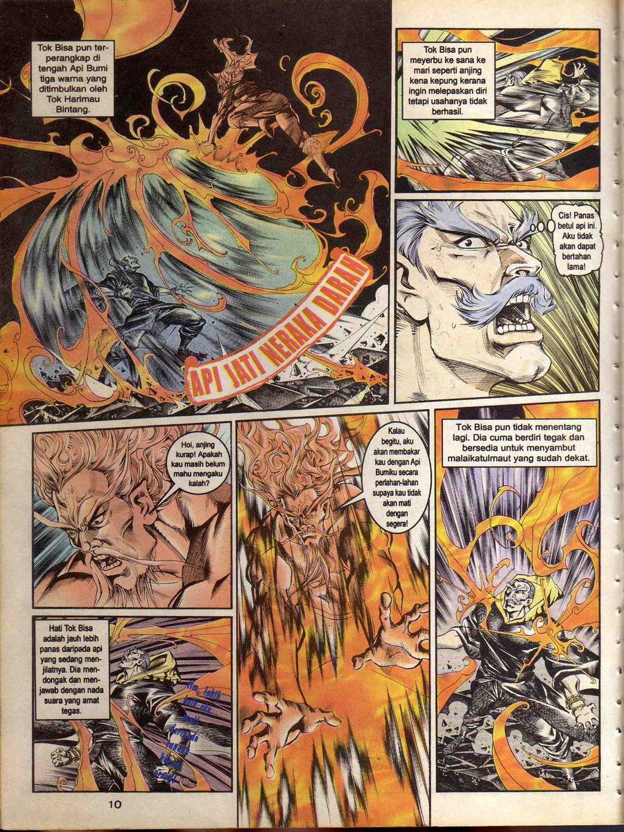 Alam Perwira: Chapter 141 - Page 8