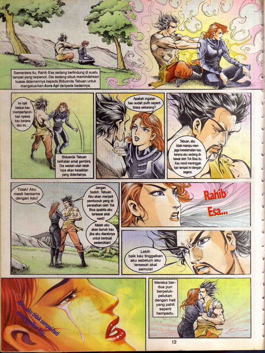 Alam Perwira: Chapter 141 - Page 10