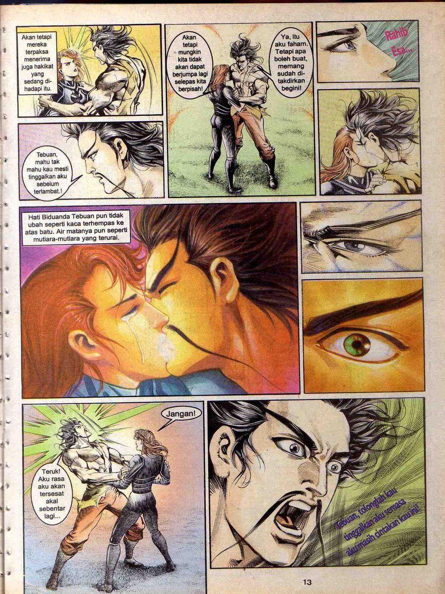 Alam Perwira: Chapter 141 - Page 11