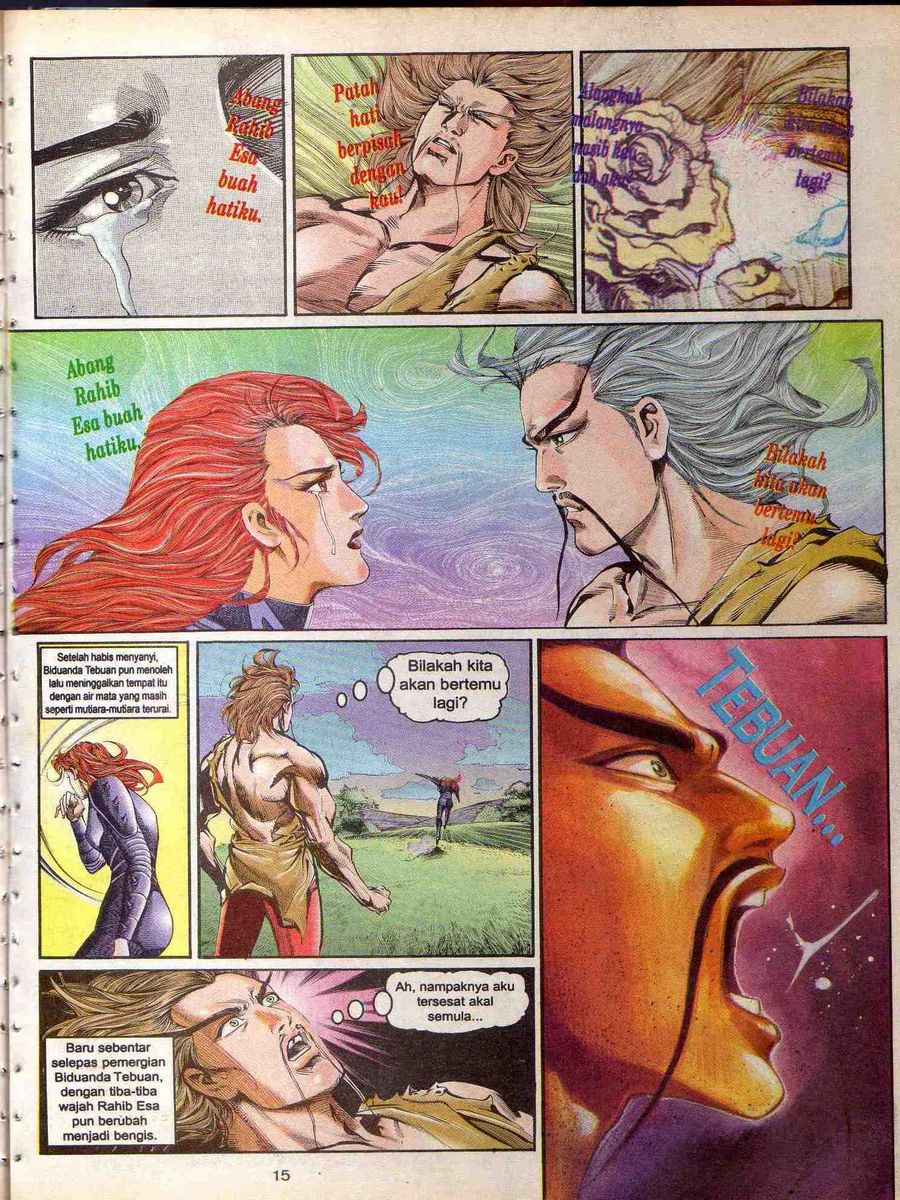 Alam Perwira: Chapter 141 - Page 13