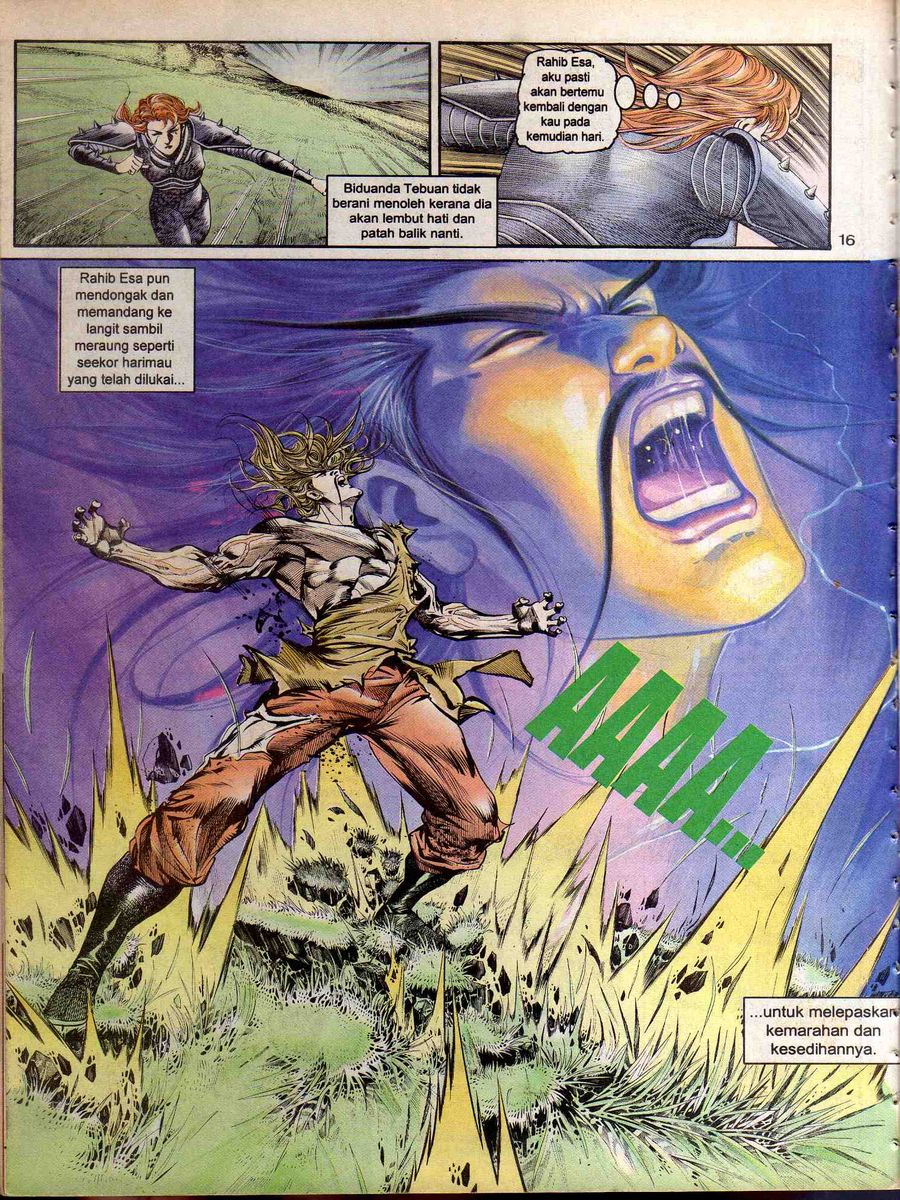 Alam Perwira: Chapter 141 - Page 14