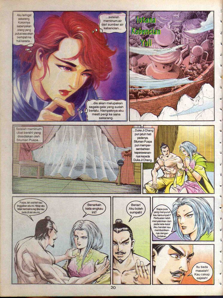 Alam Perwira: Chapter 141 - Page 16