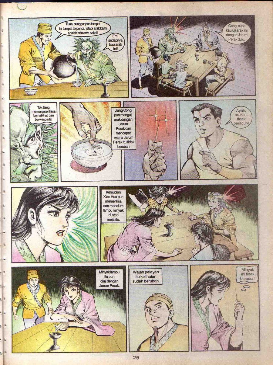 Alam Perwira: Chapter 141 - Page 21