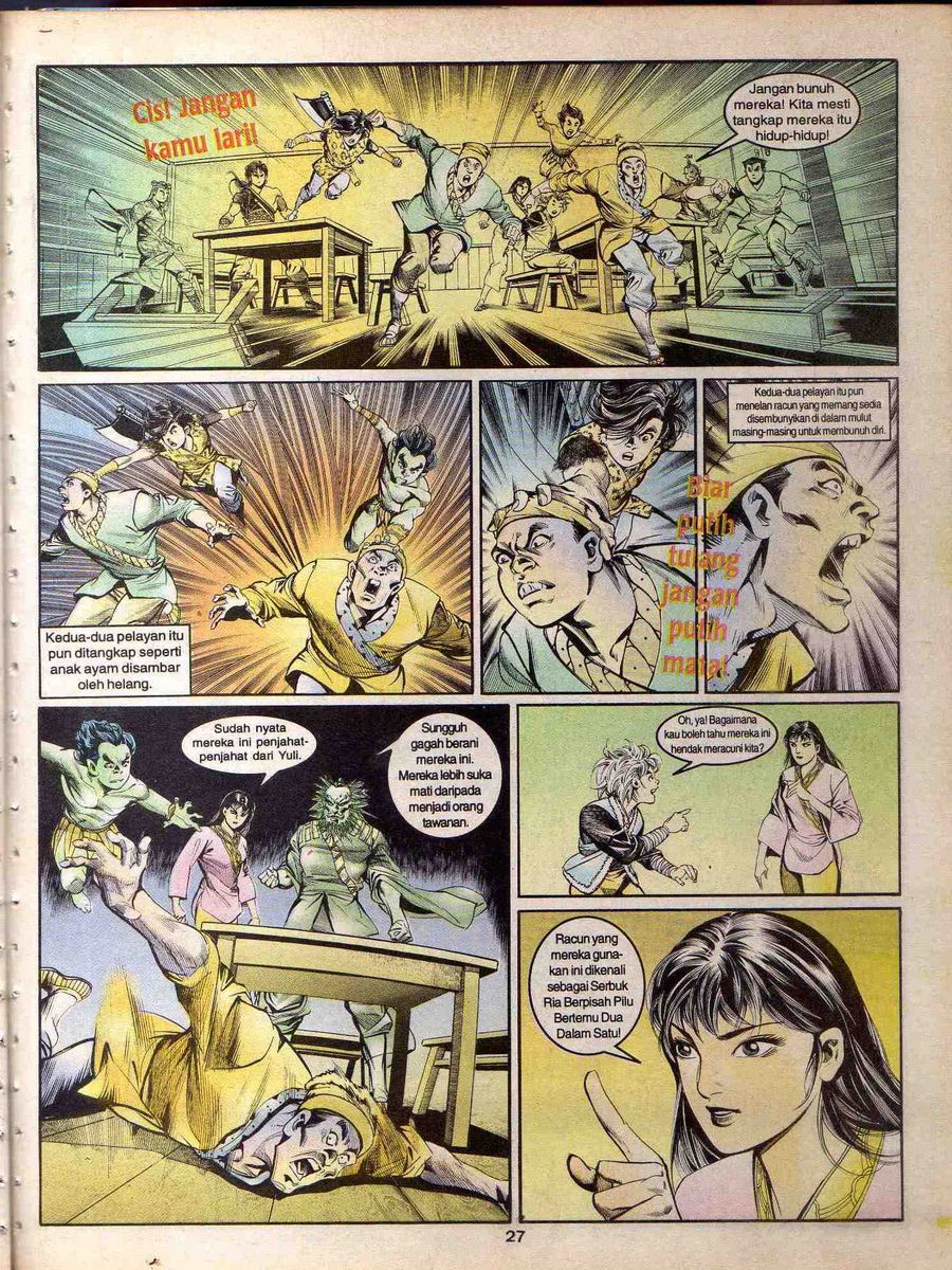 Alam Perwira: Chapter 141 - Page 23