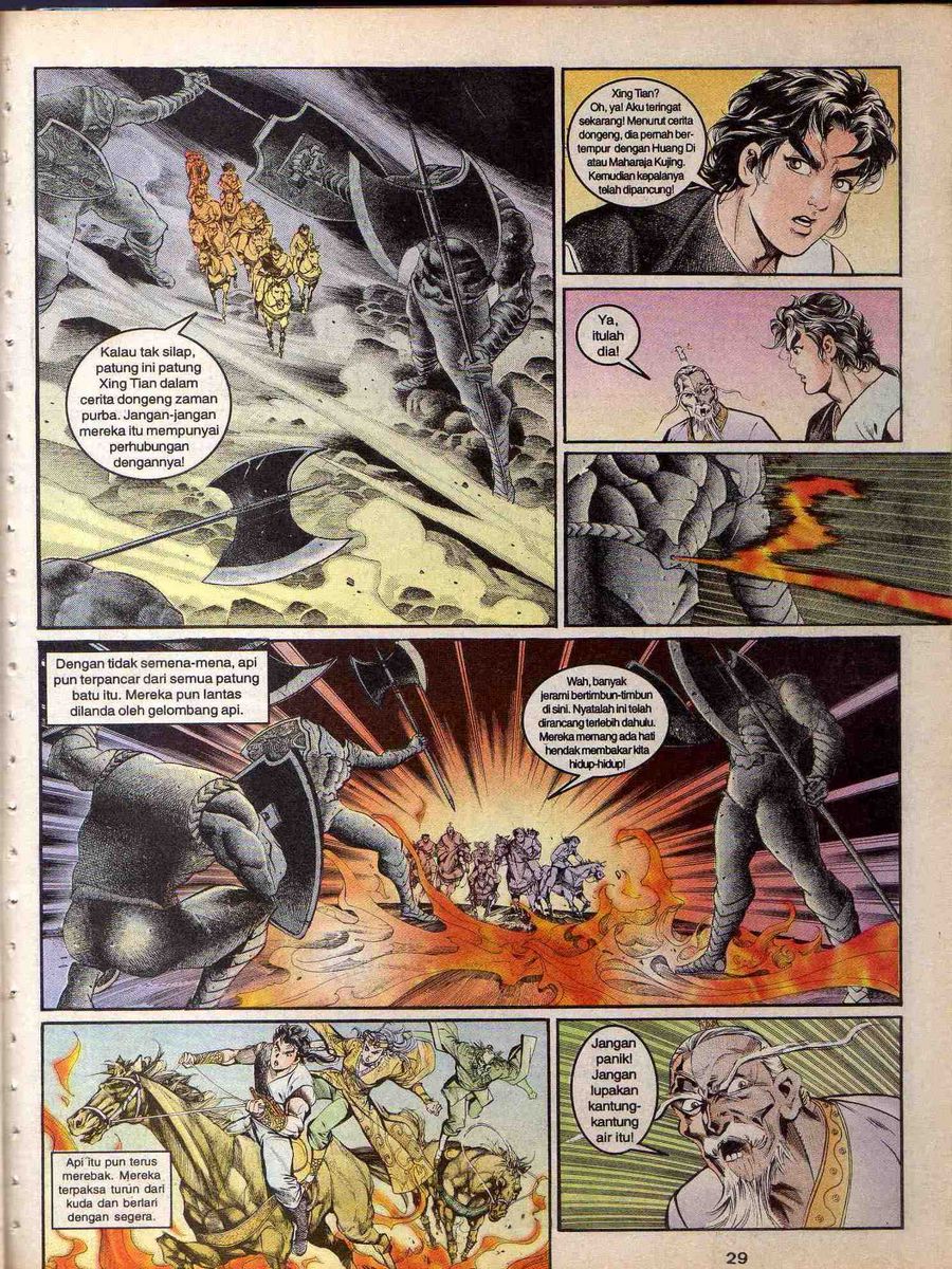 Alam Perwira: Chapter 141 - Page 25