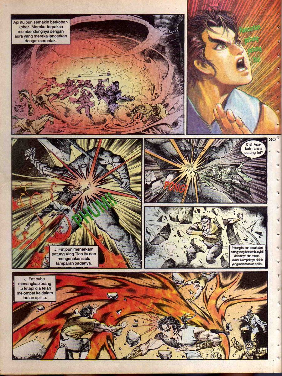 Alam Perwira: Chapter 141 - Page 26