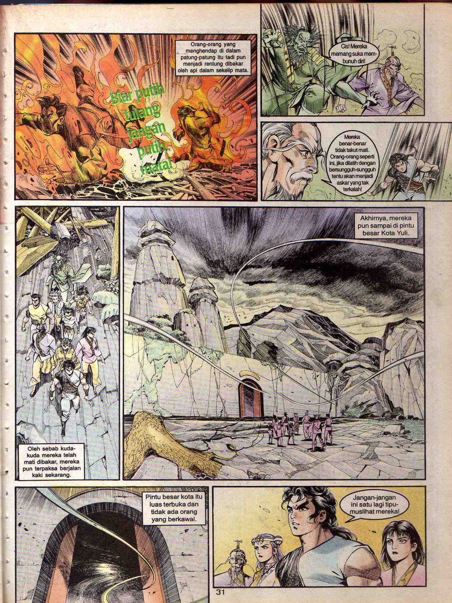 Alam Perwira: Chapter 141 - Page 27