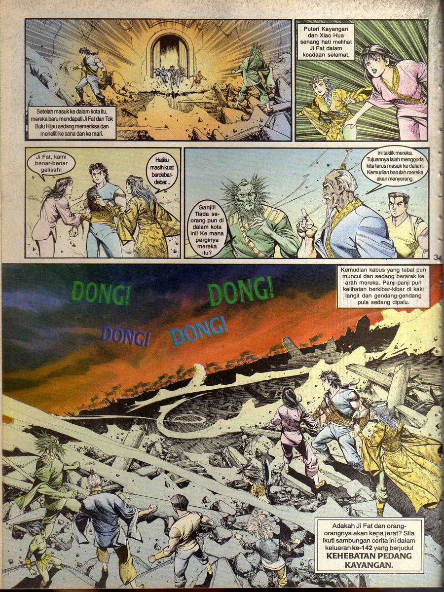 Alam Perwira: Chapter 141 - Page 30