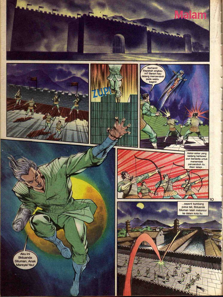 Alam Perwira: Chapter 142 - Page 8