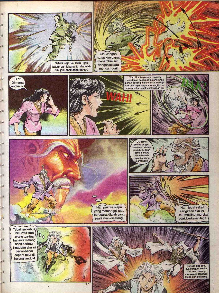 Alam Perwira: Chapter 142 - Page 15