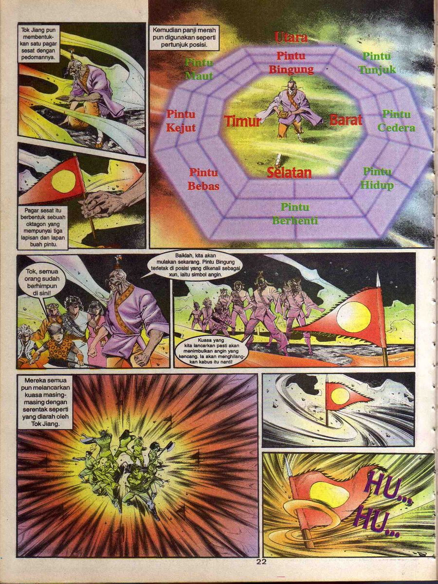 Alam Perwira: Chapter 142 - Page 18