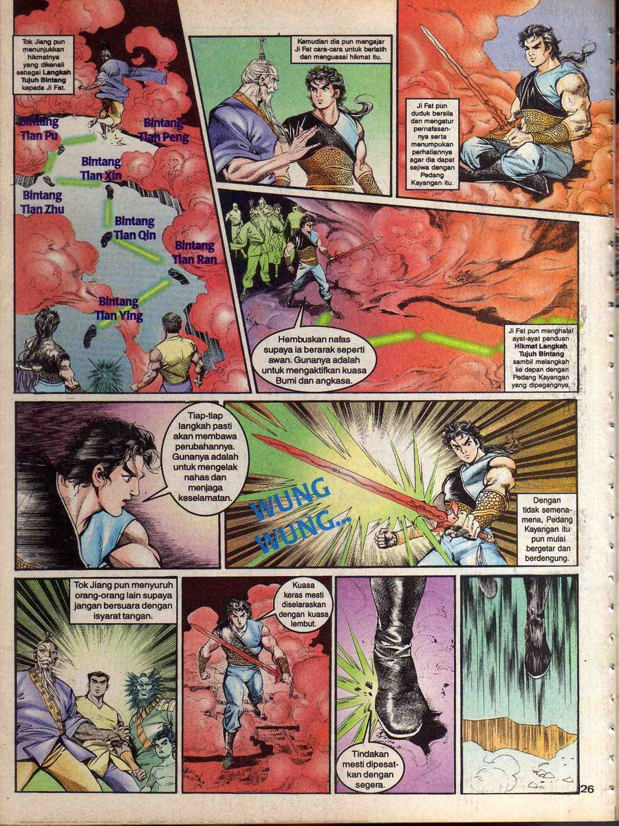 Alam Perwira: Chapter 142 - Page 22