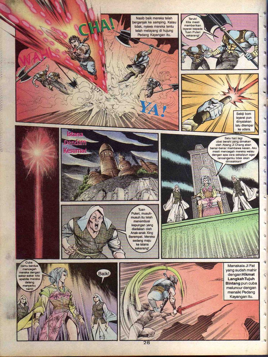 Alam Perwira: Chapter 142 - Page 24