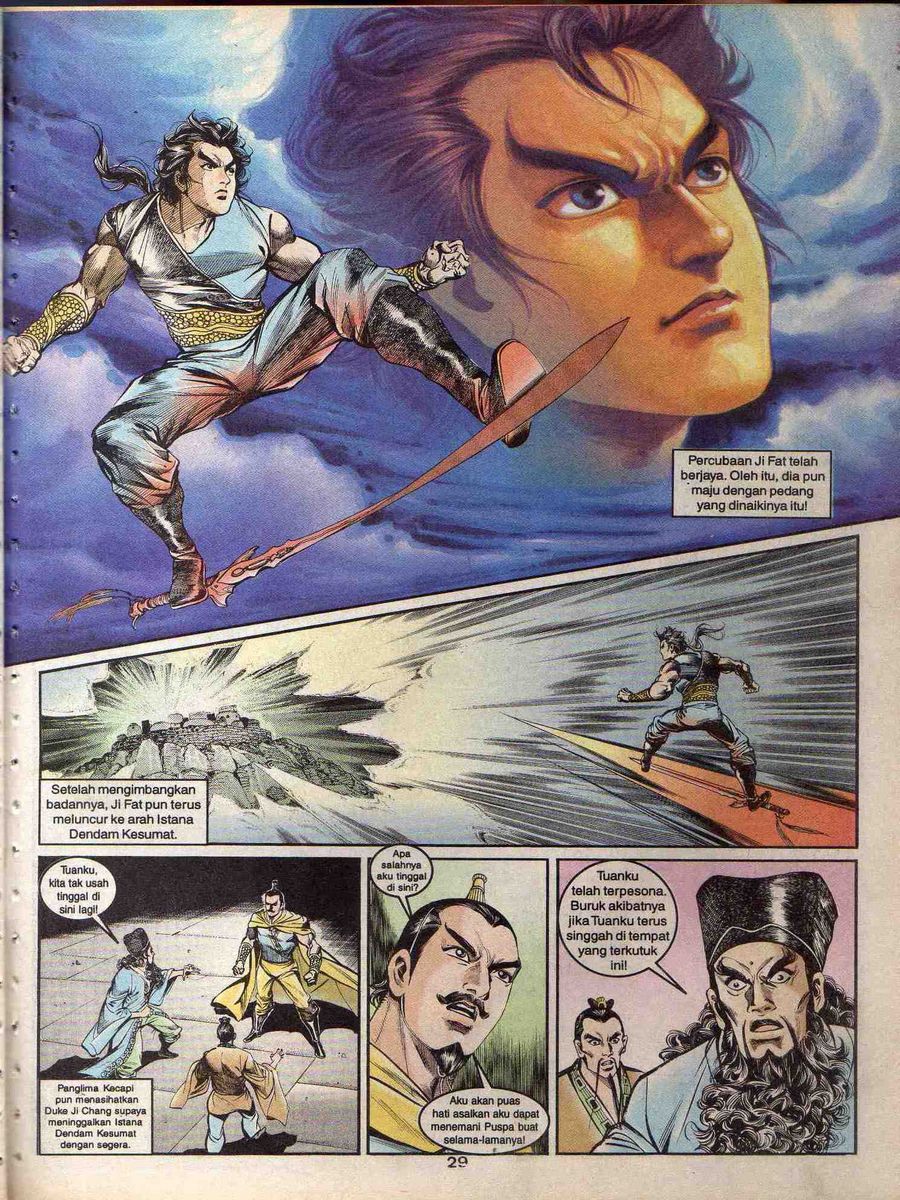 Alam Perwira: Chapter 142 - Page 25