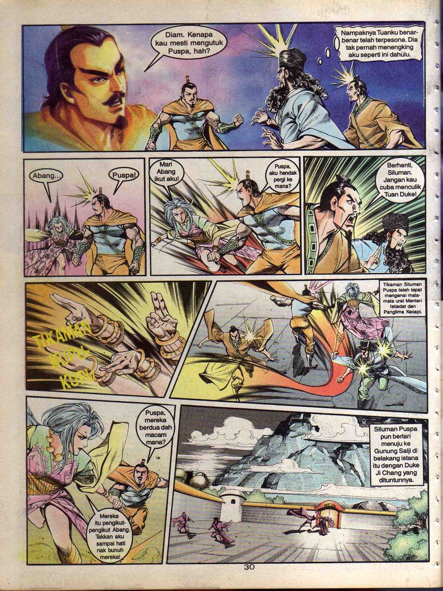 Alam Perwira: Chapter 142 - Page 26