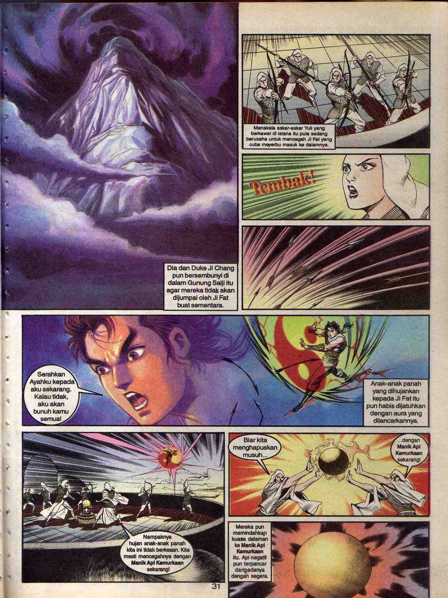 Alam Perwira: Chapter 142 - Page 27