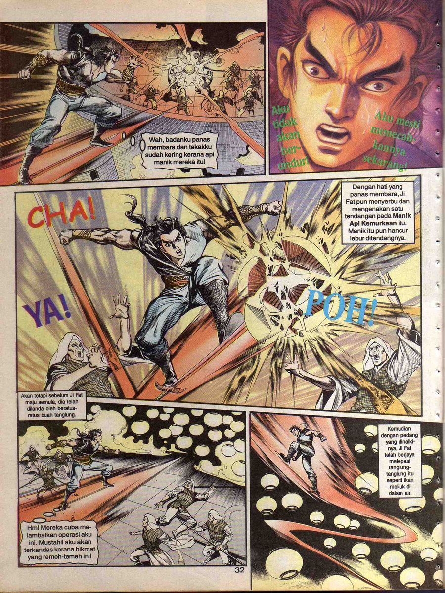 Alam Perwira: Chapter 142 - Page 28