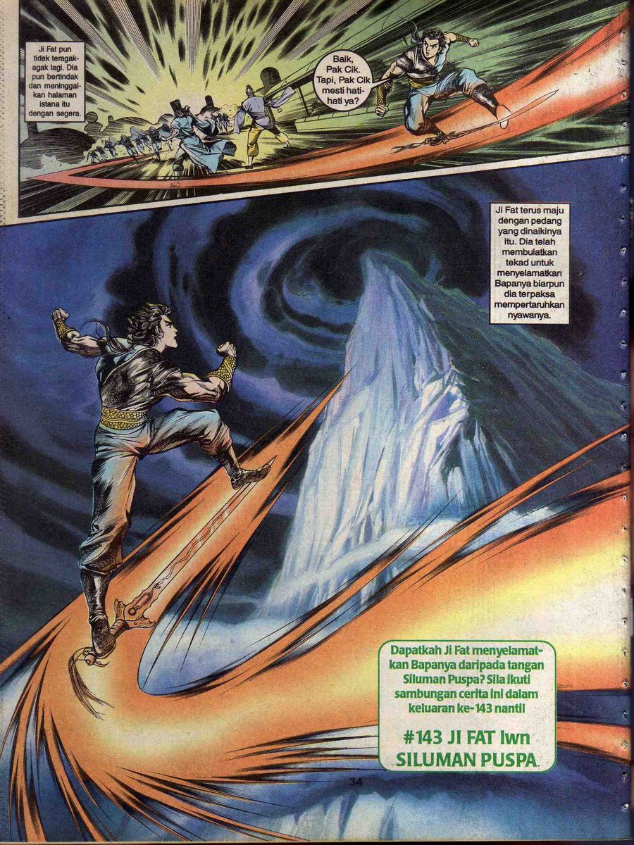 Alam Perwira: Chapter 142 - Page 30