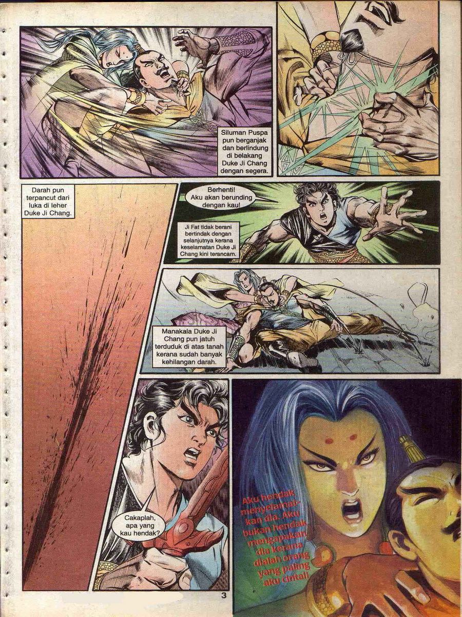 Alam Perwira: Chapter 144 - Page 2